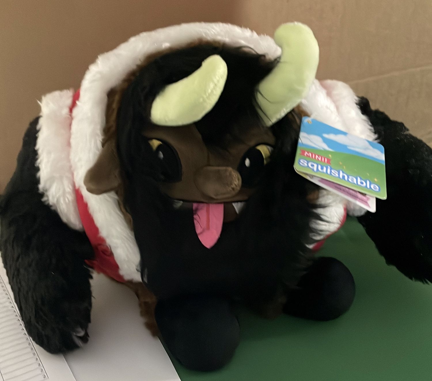 Squishable Krampus