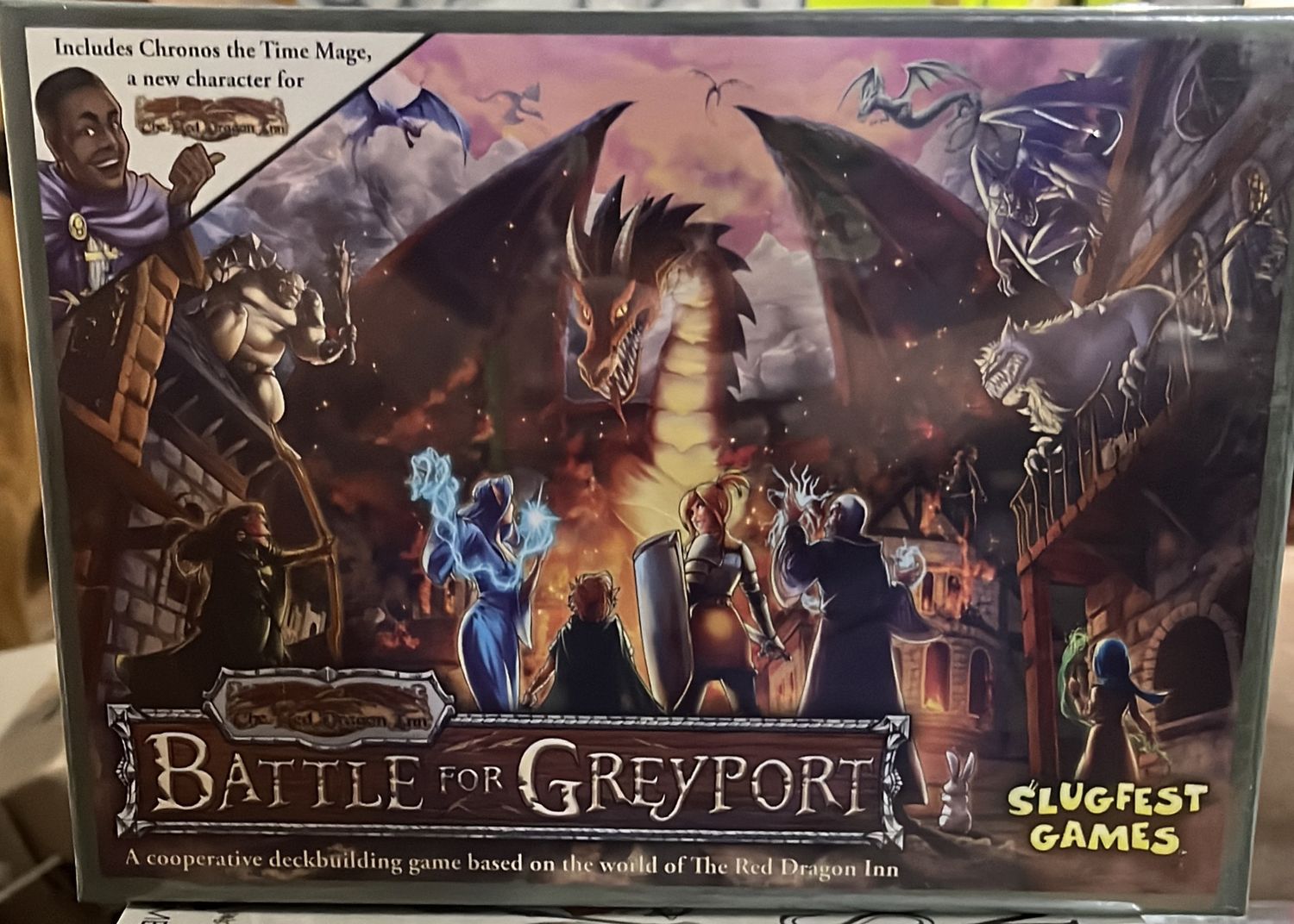 Red Dragon Inn: Battle for Greyport