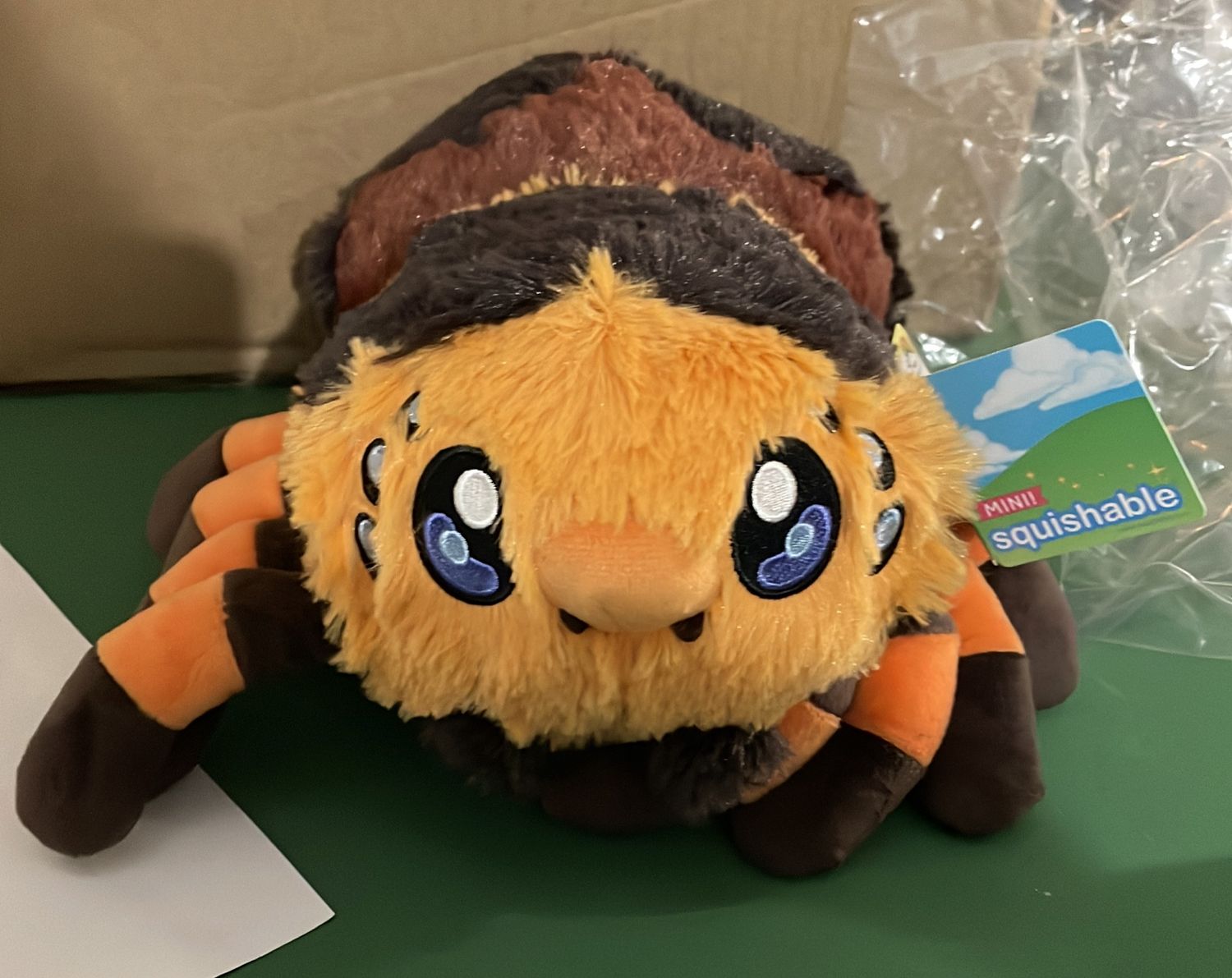 Squishable Tarantula