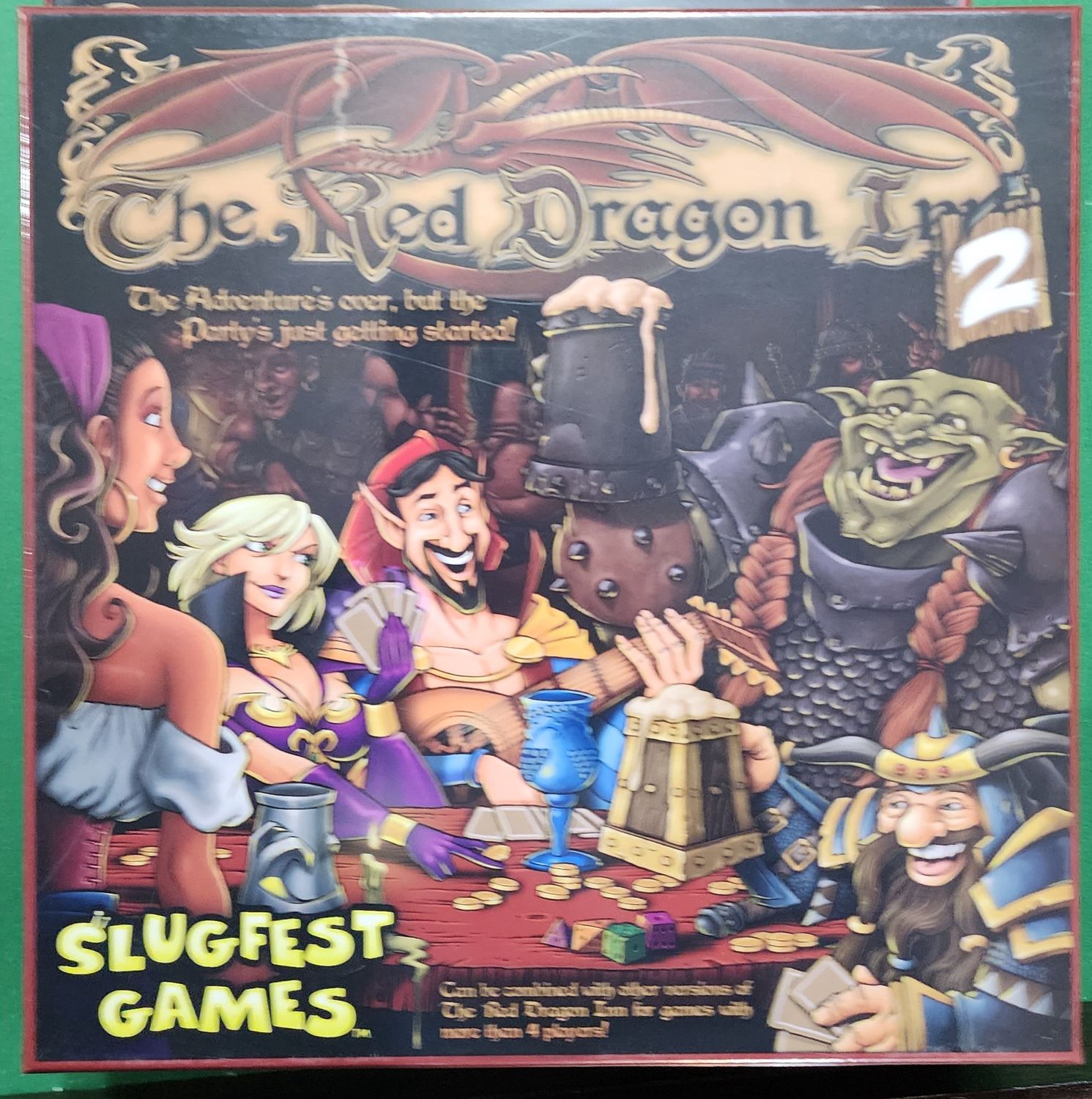 RED DRAGON INN 2