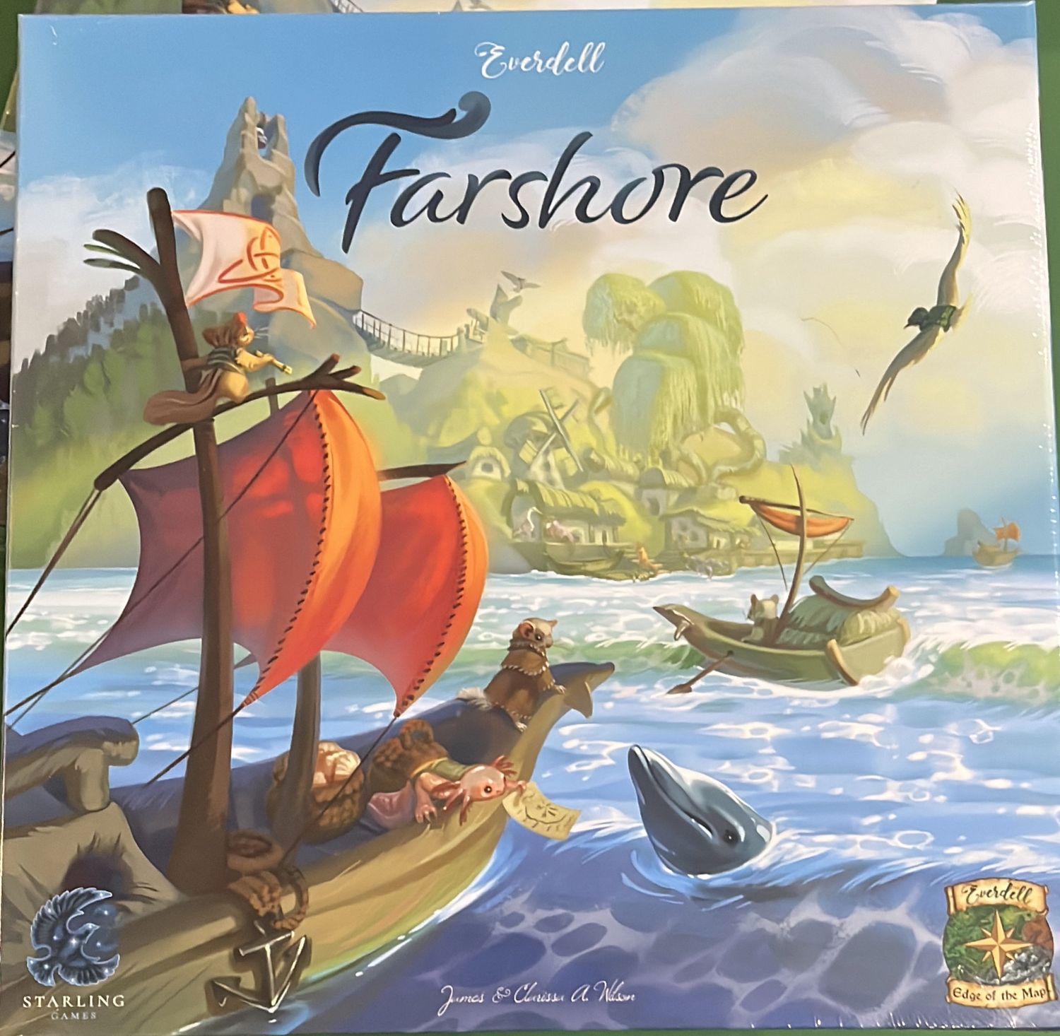 Everdell Farshore