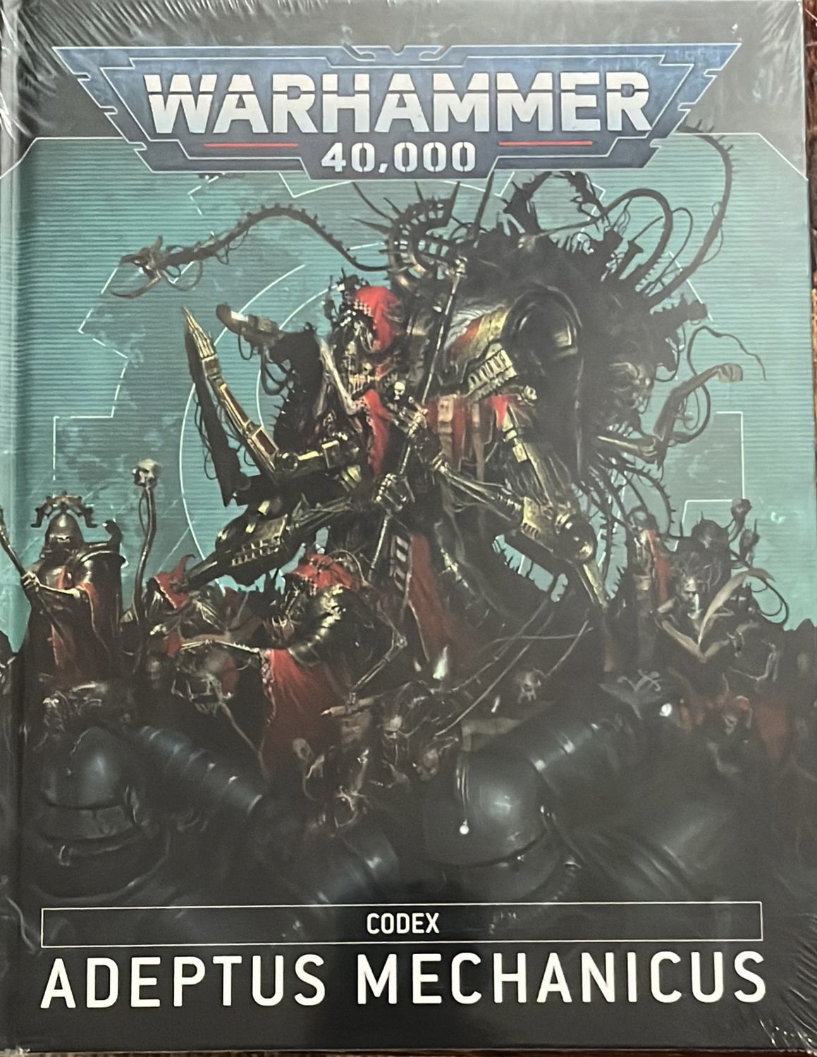 Warhammer 40K Codex: Adeptus Mechanicus