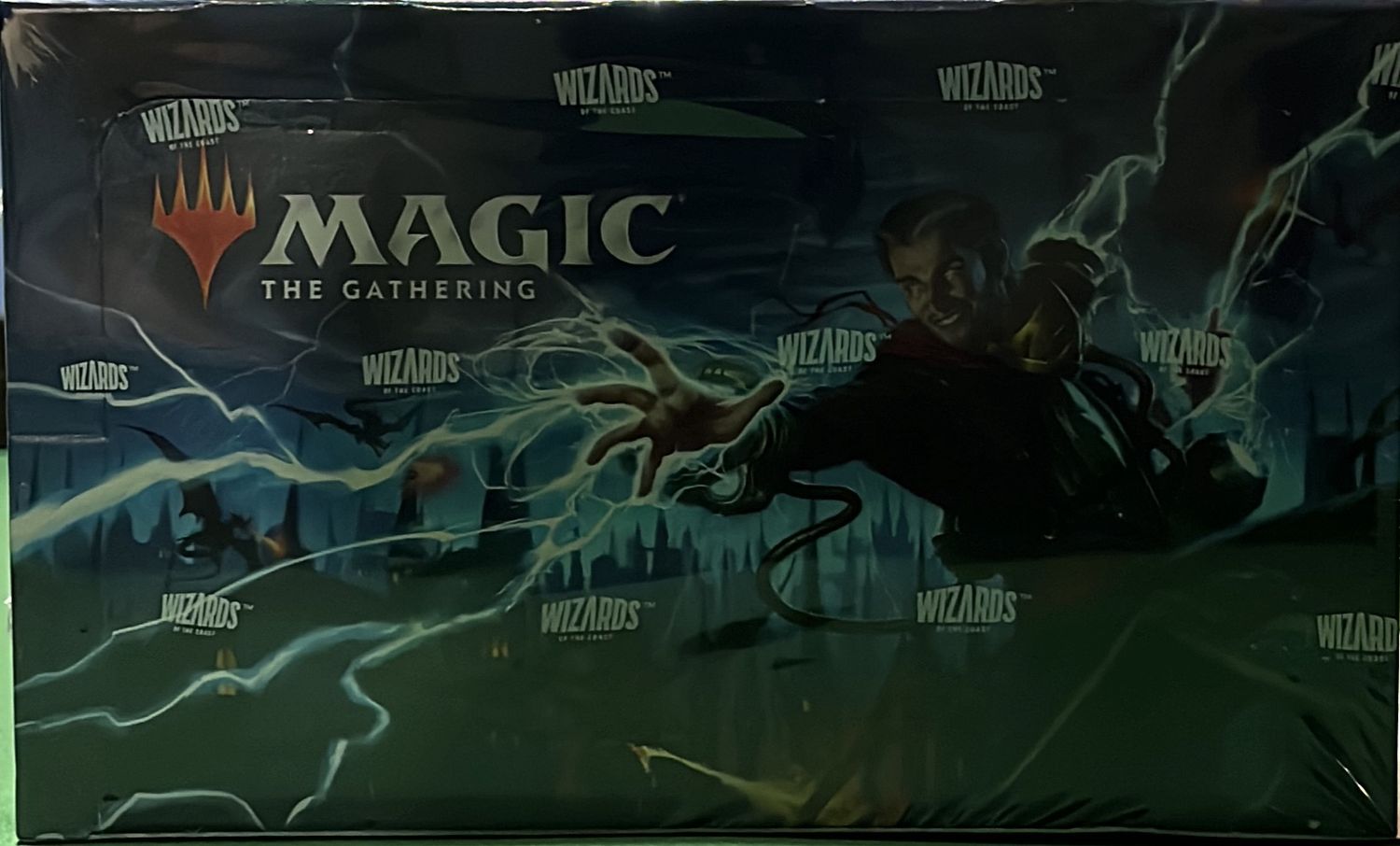 Magic The Gathering: Ravnica Remastered Draft Booster