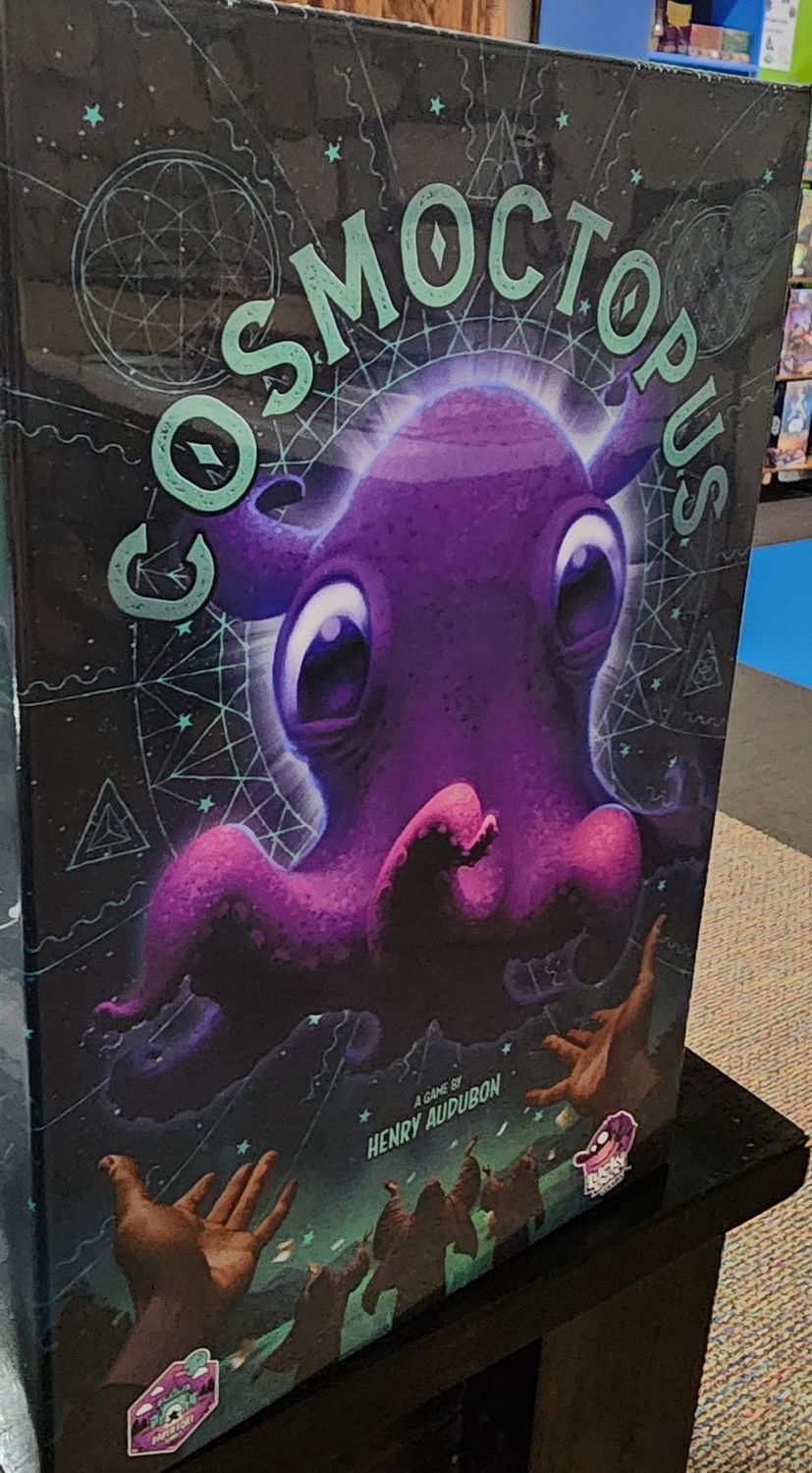 COSMOCTOPUS