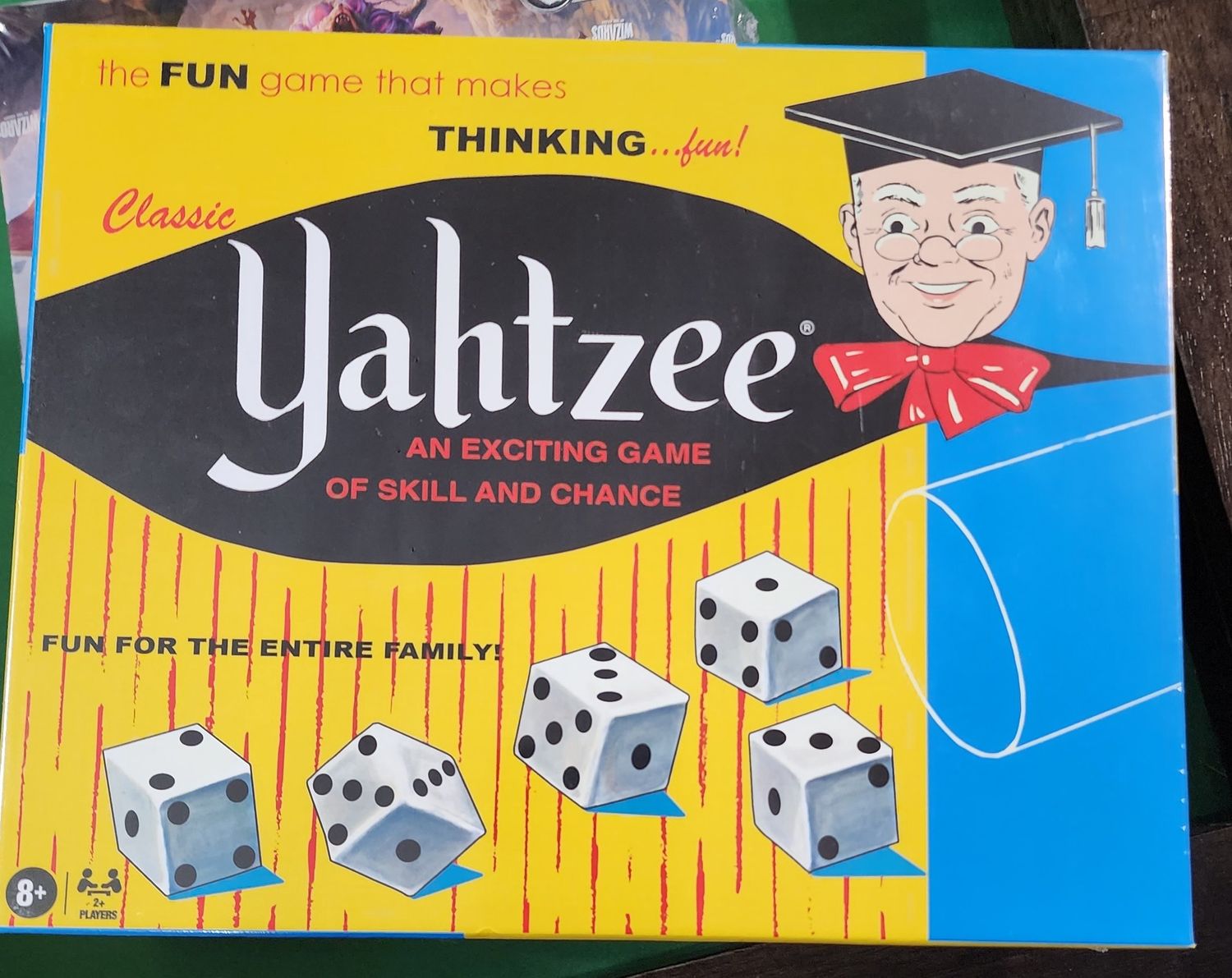 CLASSIC YAHTZEE