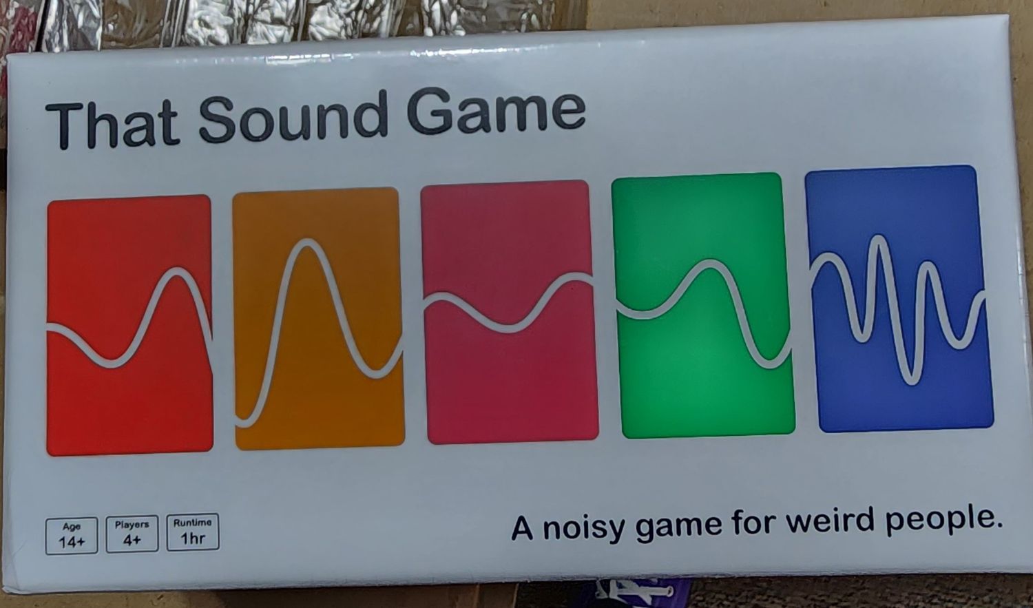 THAT SOUND GAME