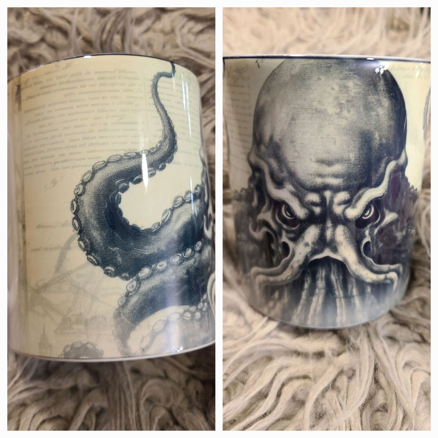 Kraken Mug