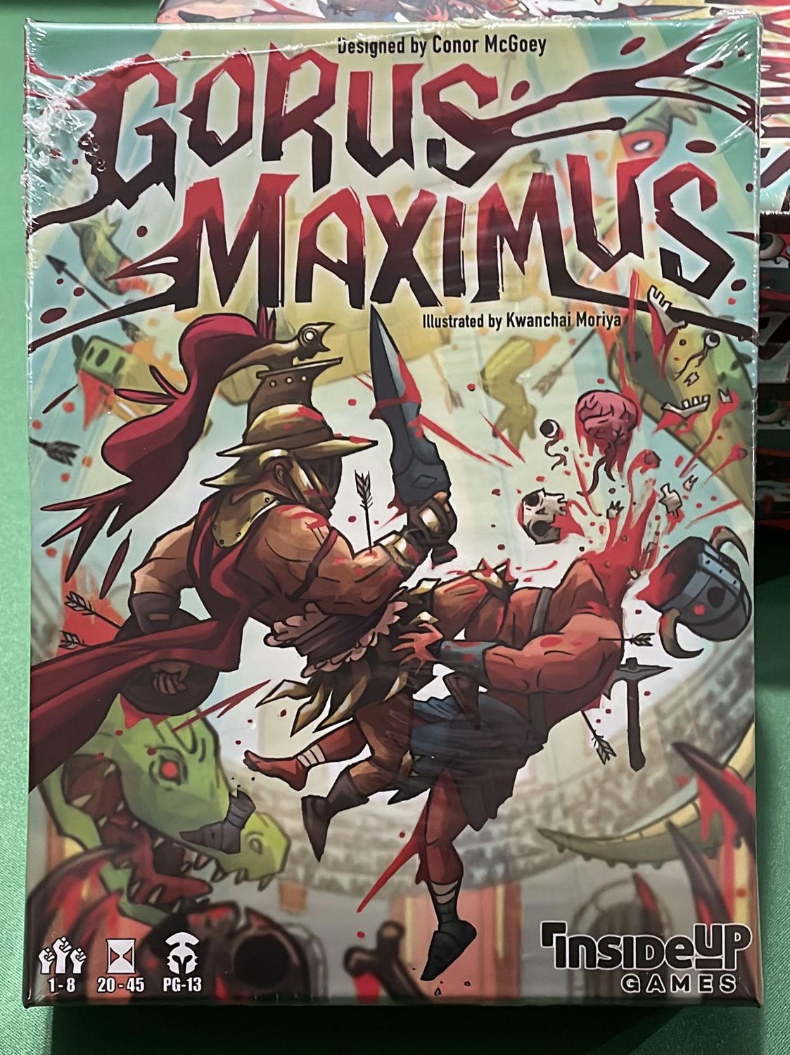 Gorus Maximus