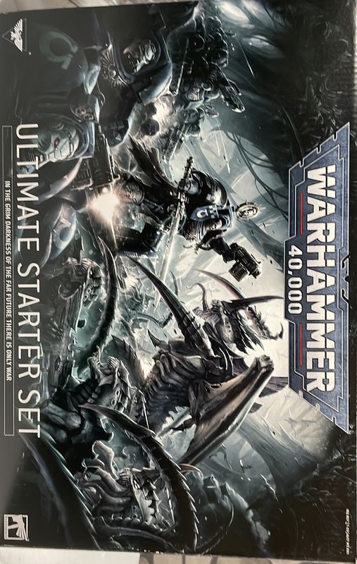 Warhammer 40,000 Ultimate Starter Set