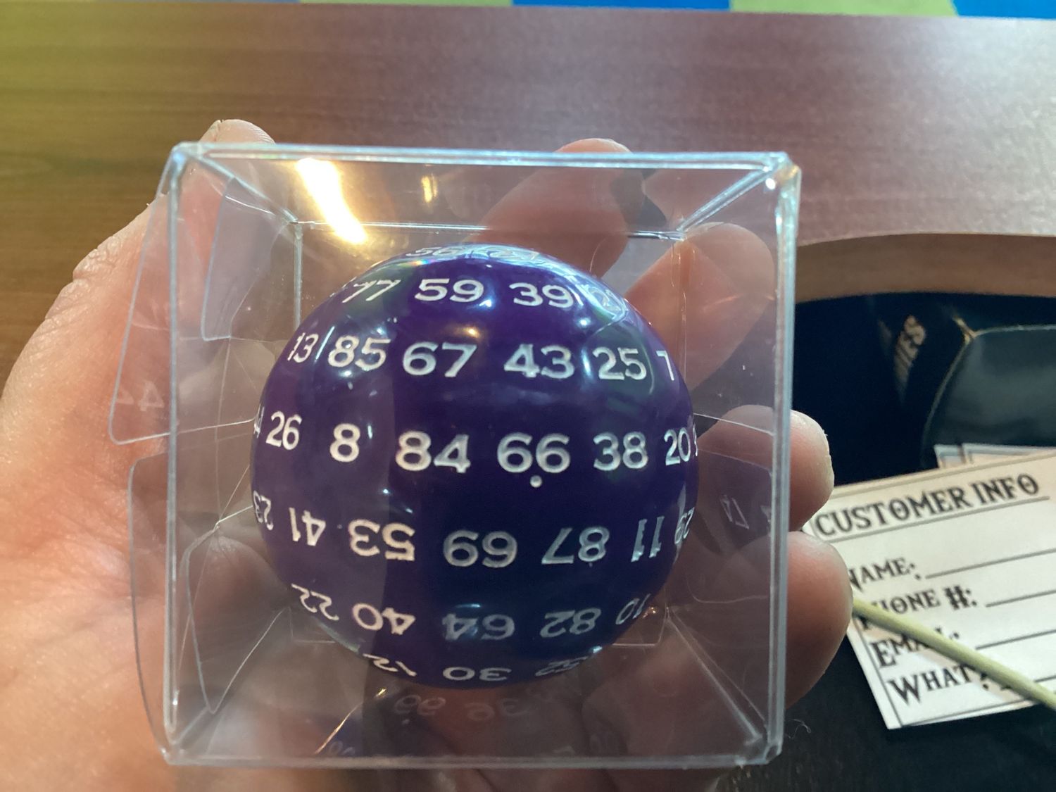 45mm D100- Purple