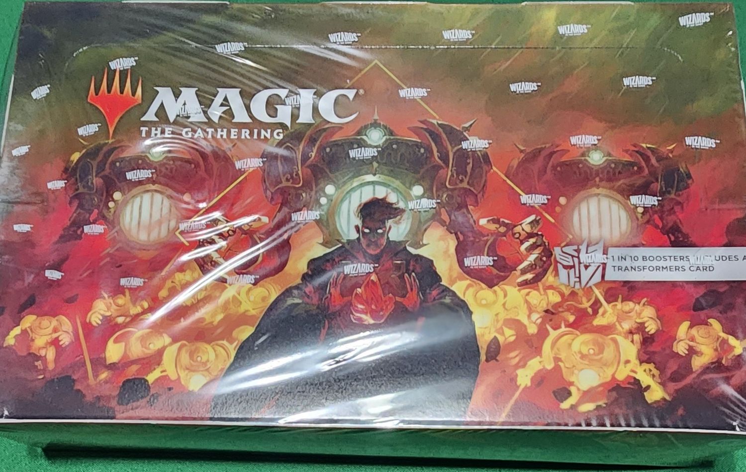 MTG BROTHERS WAR SET BOOSTER BOX