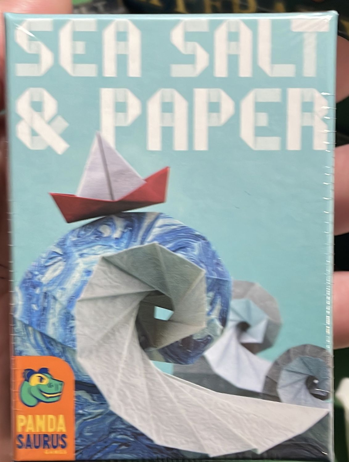 Sea Salt &amp; Paper