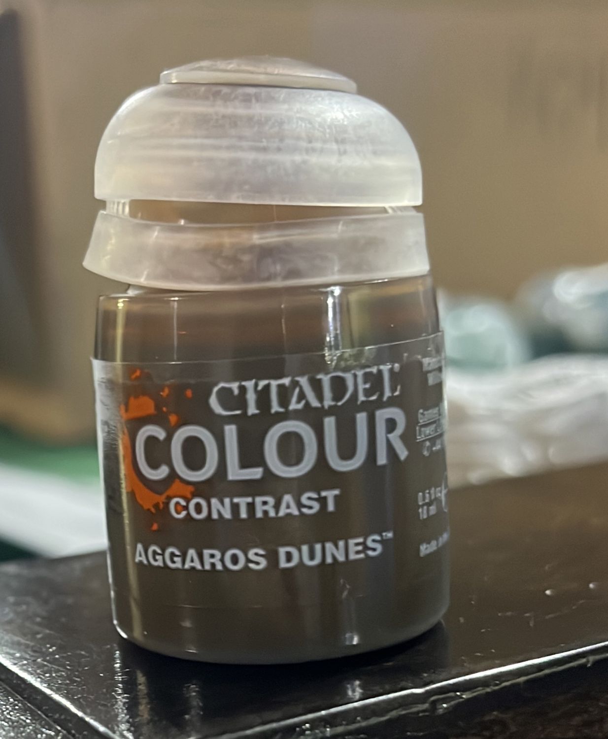 Contrast: Aggaros Dunes