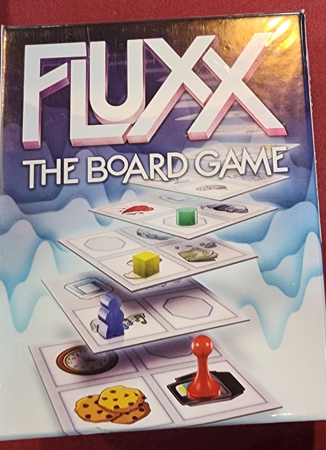 FLUXX THE BOARD GAME