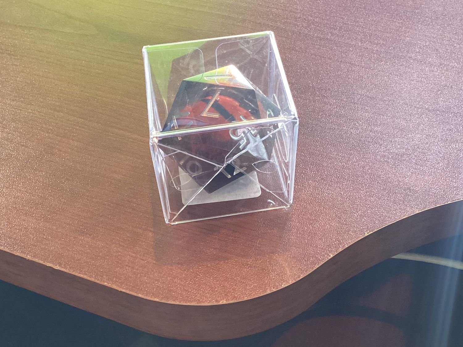 35mm Moving Eye D20- Ink