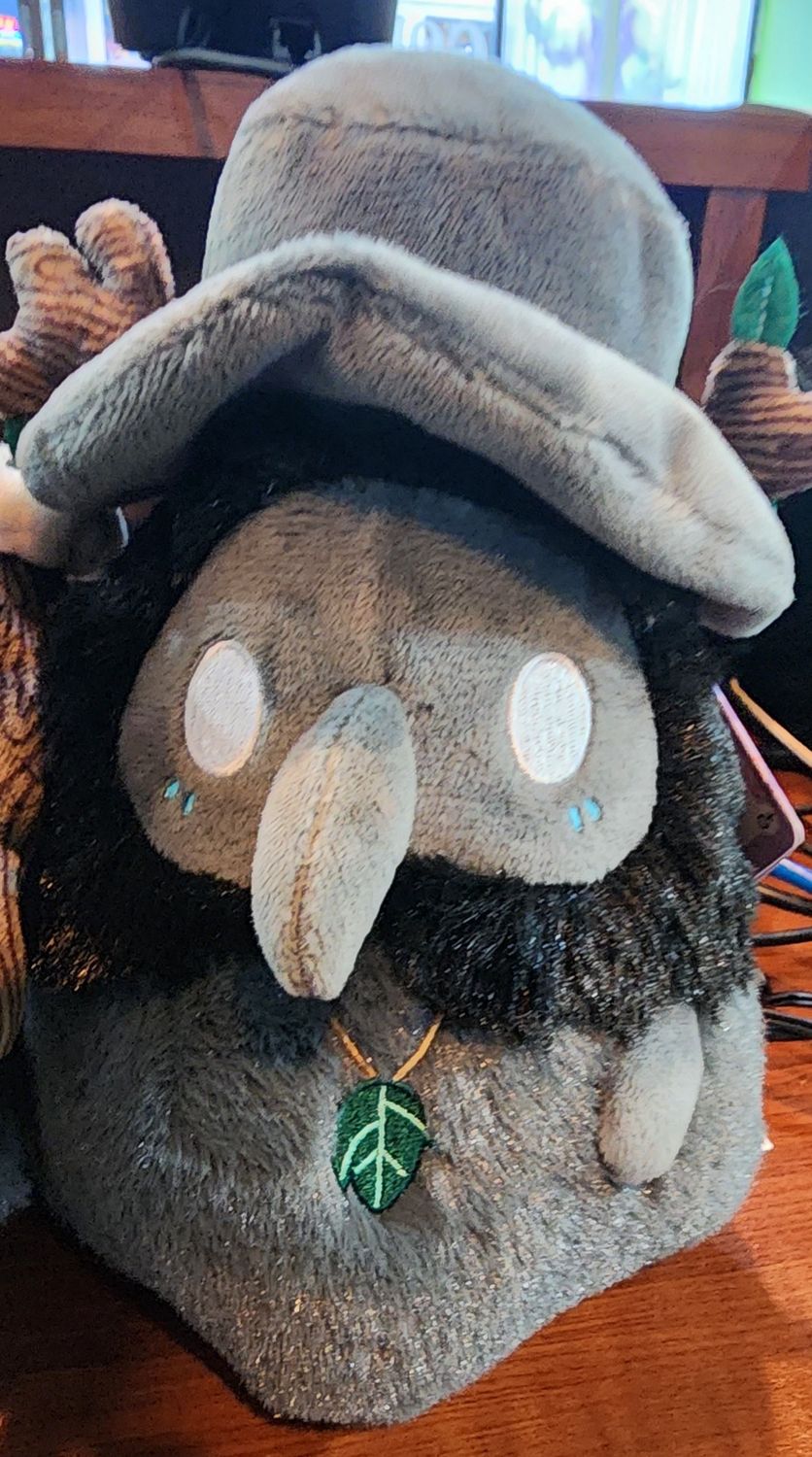 SQUISHABLE ALTER EGO DRUID