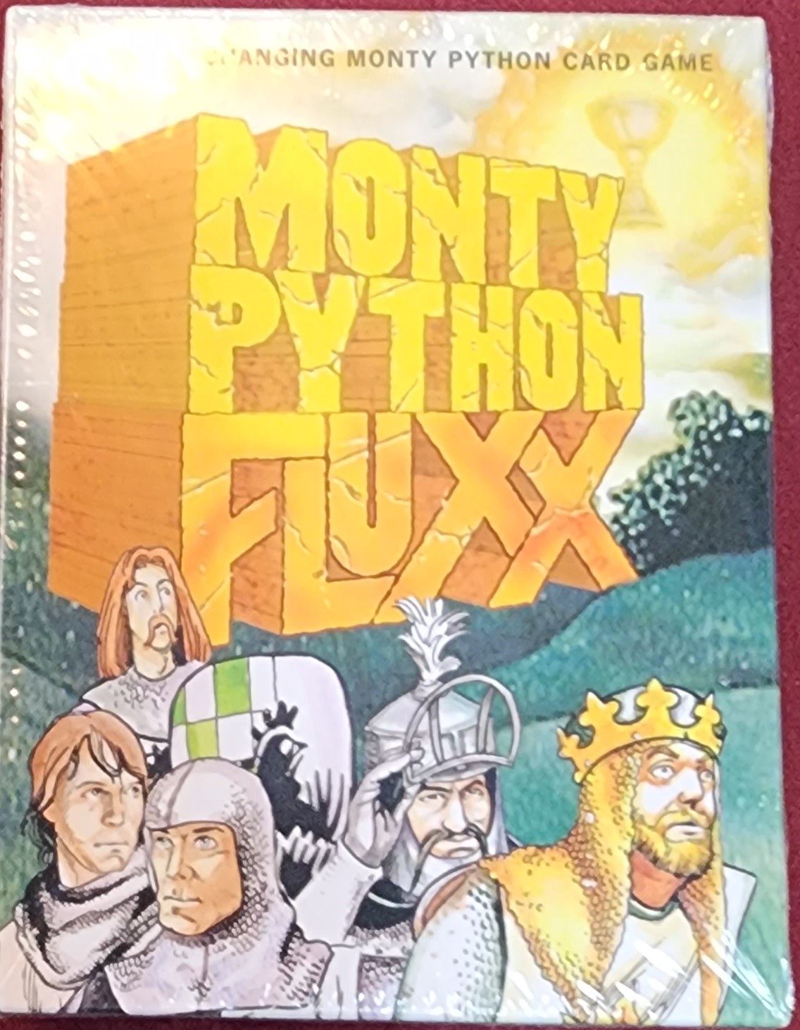 MONTY PYTHON FLUXX