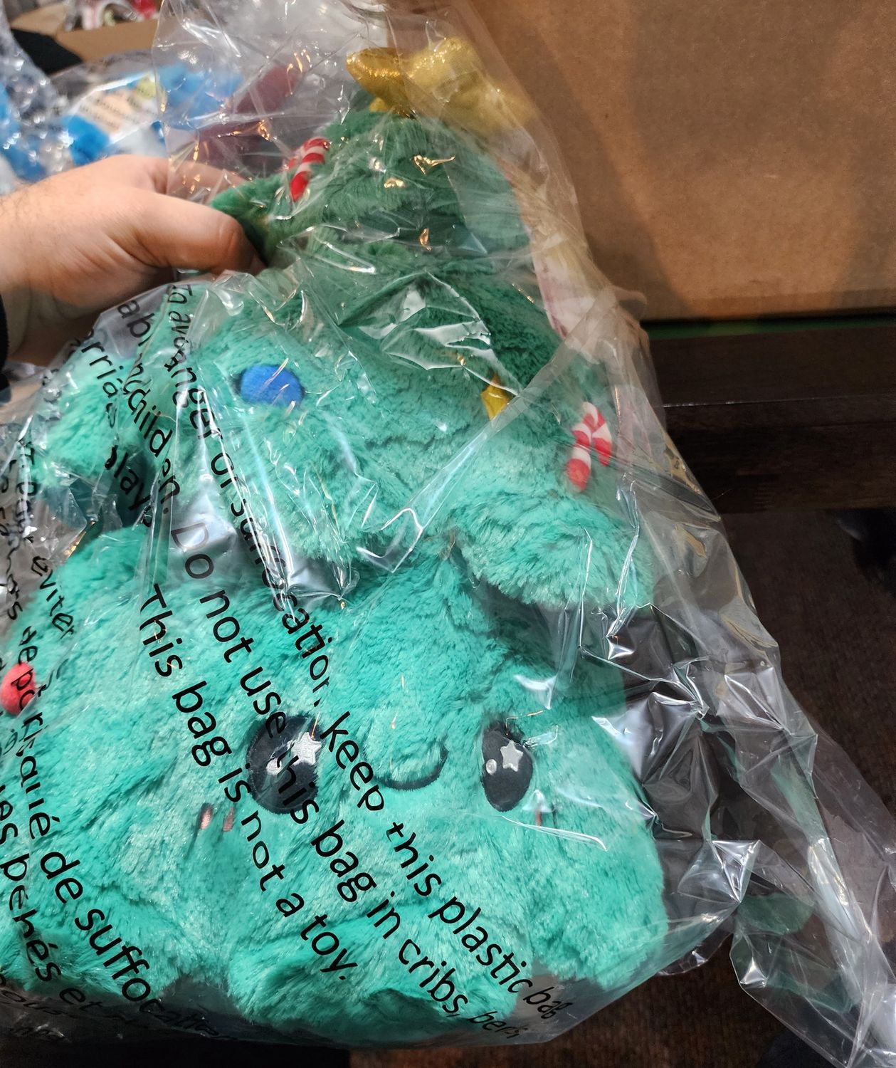 Squishable Christmas Tree