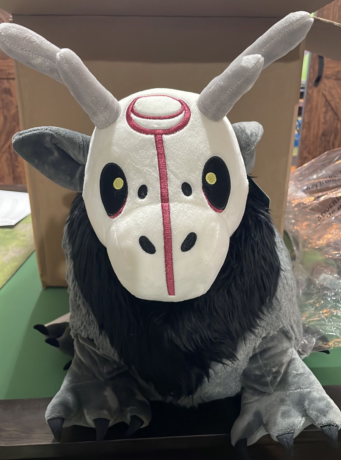 Squishable Forest Demon