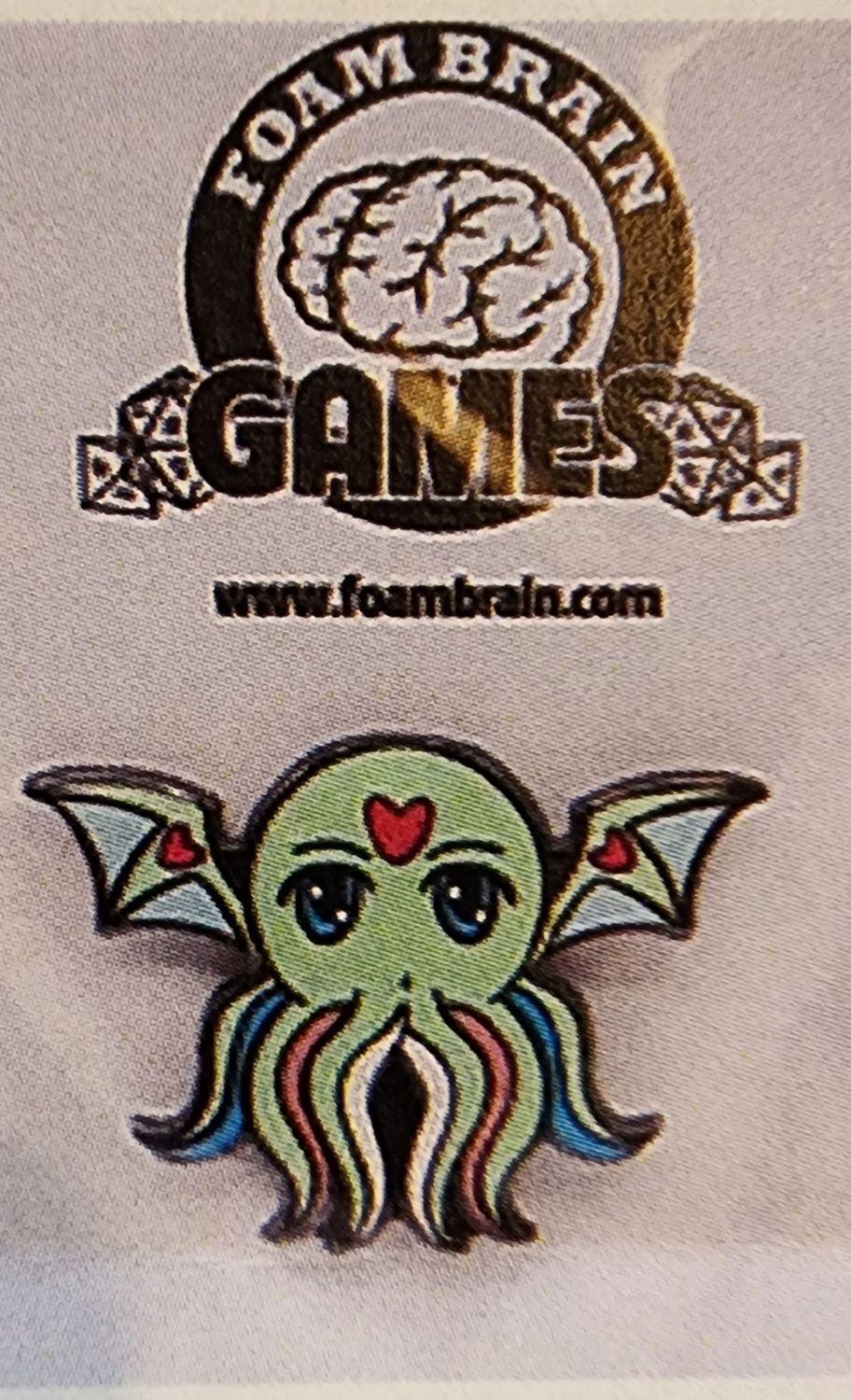 PRIDETHULHU PINS - TRANSGENDER