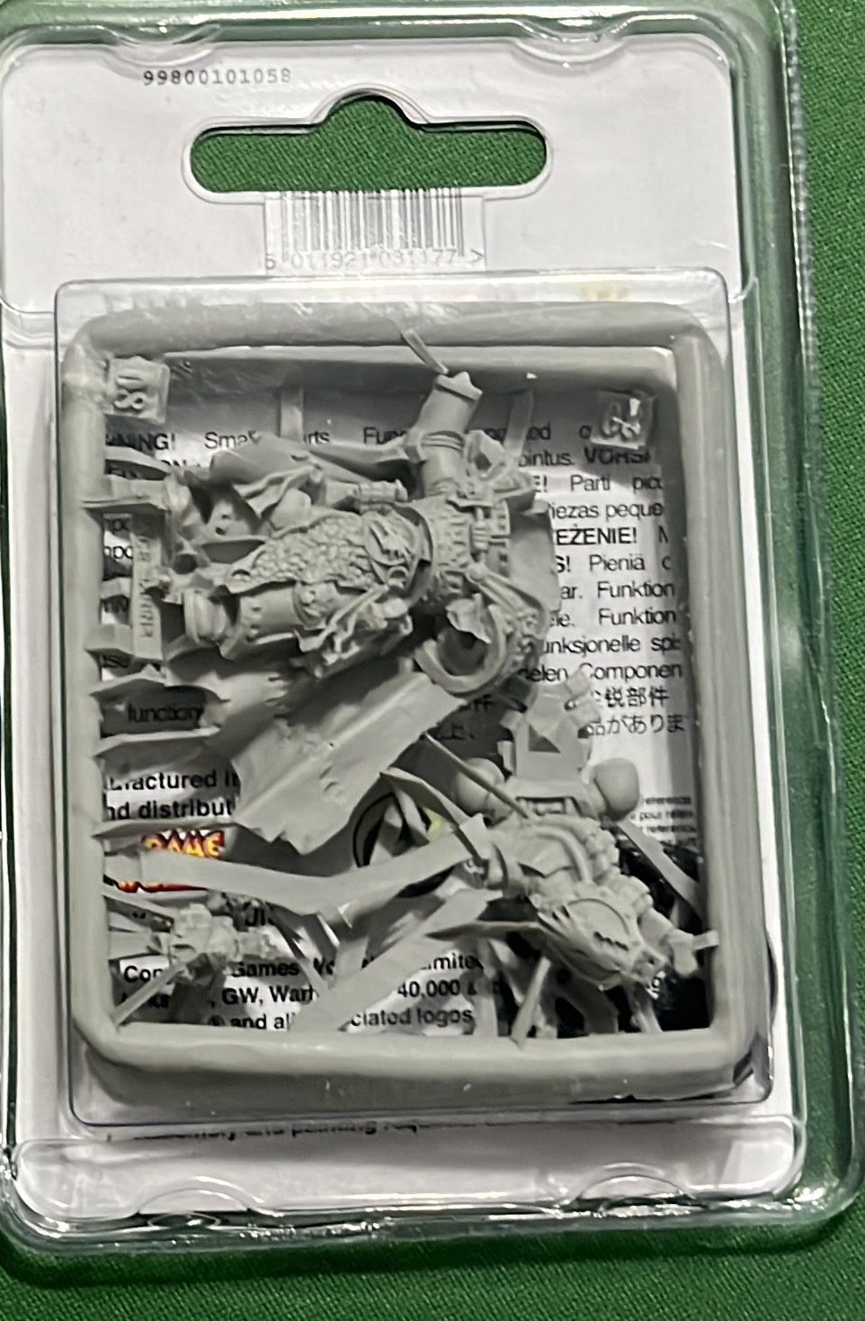 Warhammer 40K: Forgefather Vulkan He‚ÄôStan