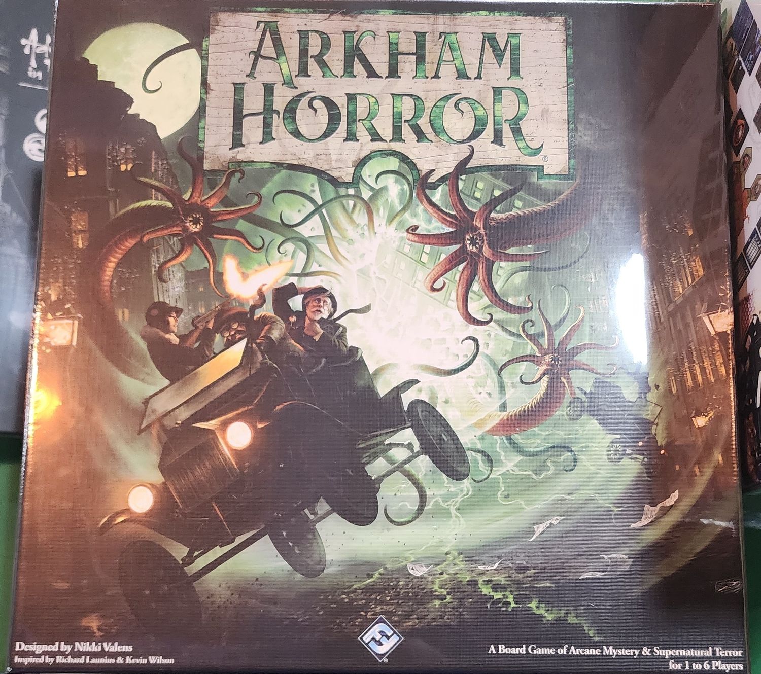 ARKHAM HORROR