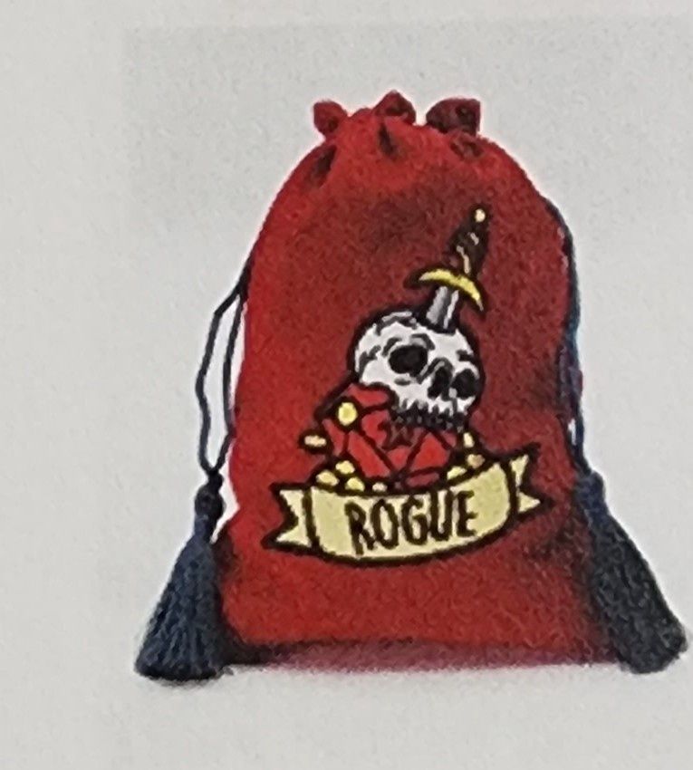 DICE BAG ROGUE
