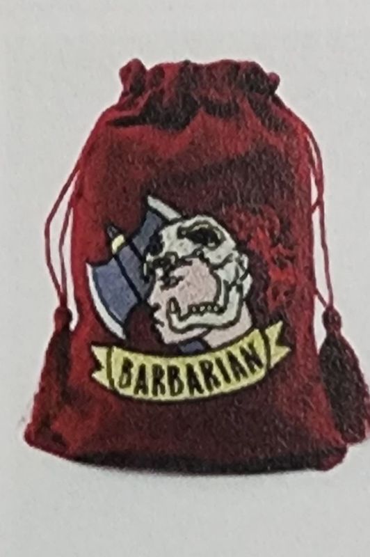 DICEBAG BARBARIAN