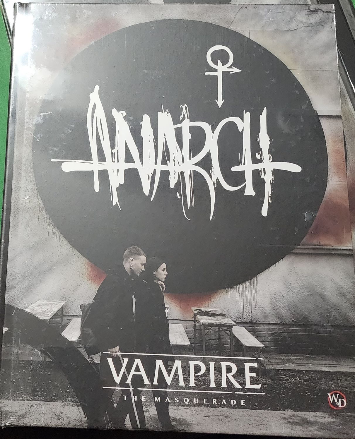 Vampire The Masquerade Anarch