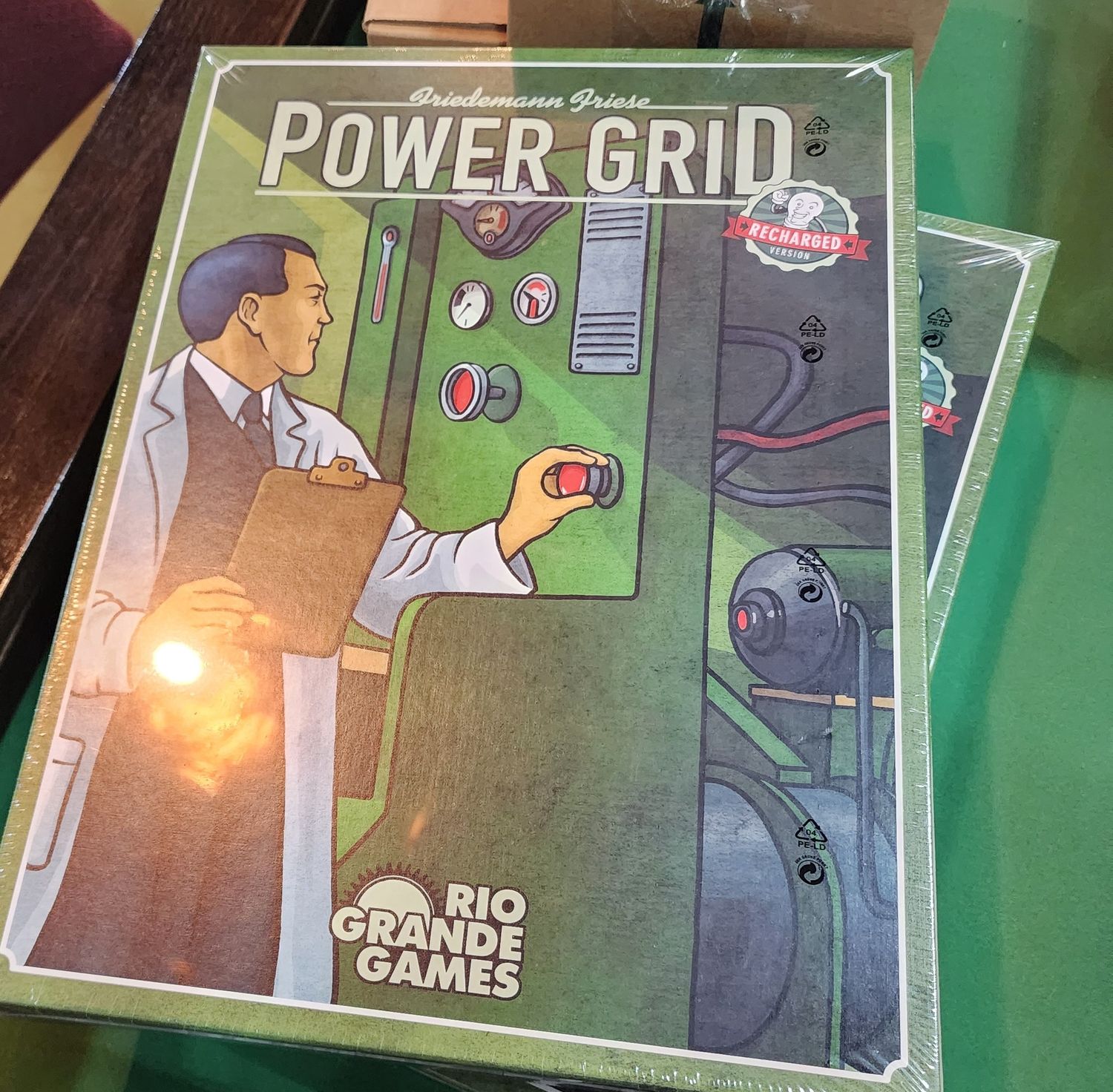 POWER GRID
