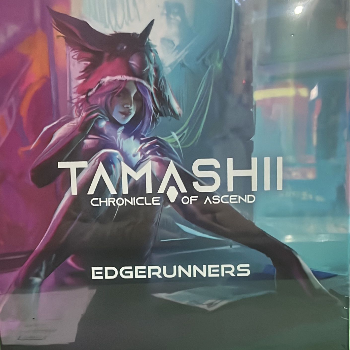 Tamashi Edgerunners