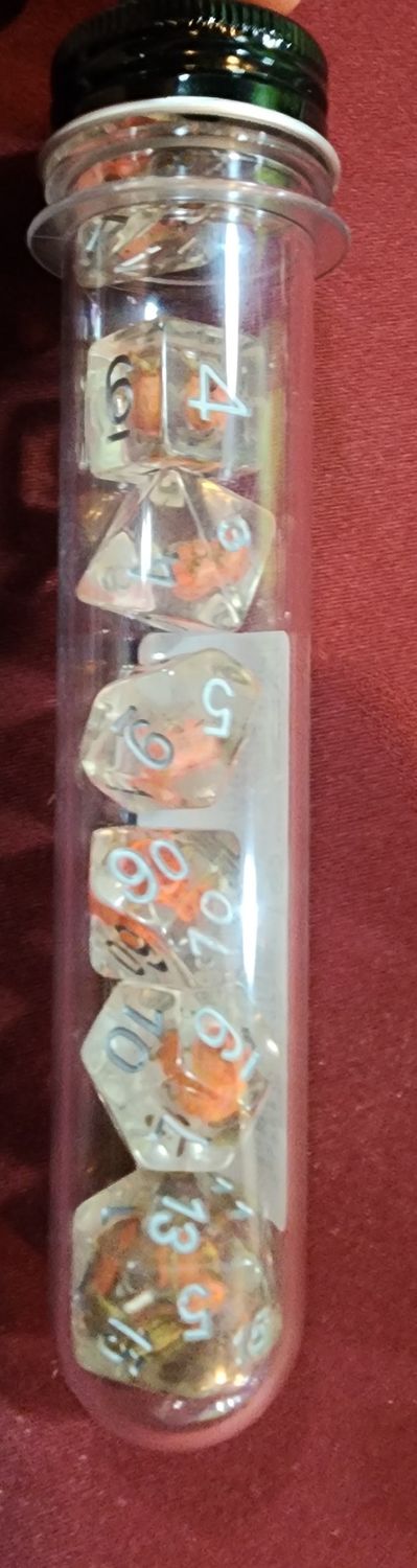 O.S.D. INFUSED ORANGE FLOWER