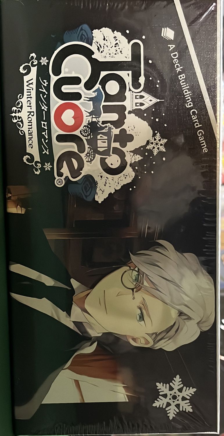 Tanto Cuore: Winter Romance