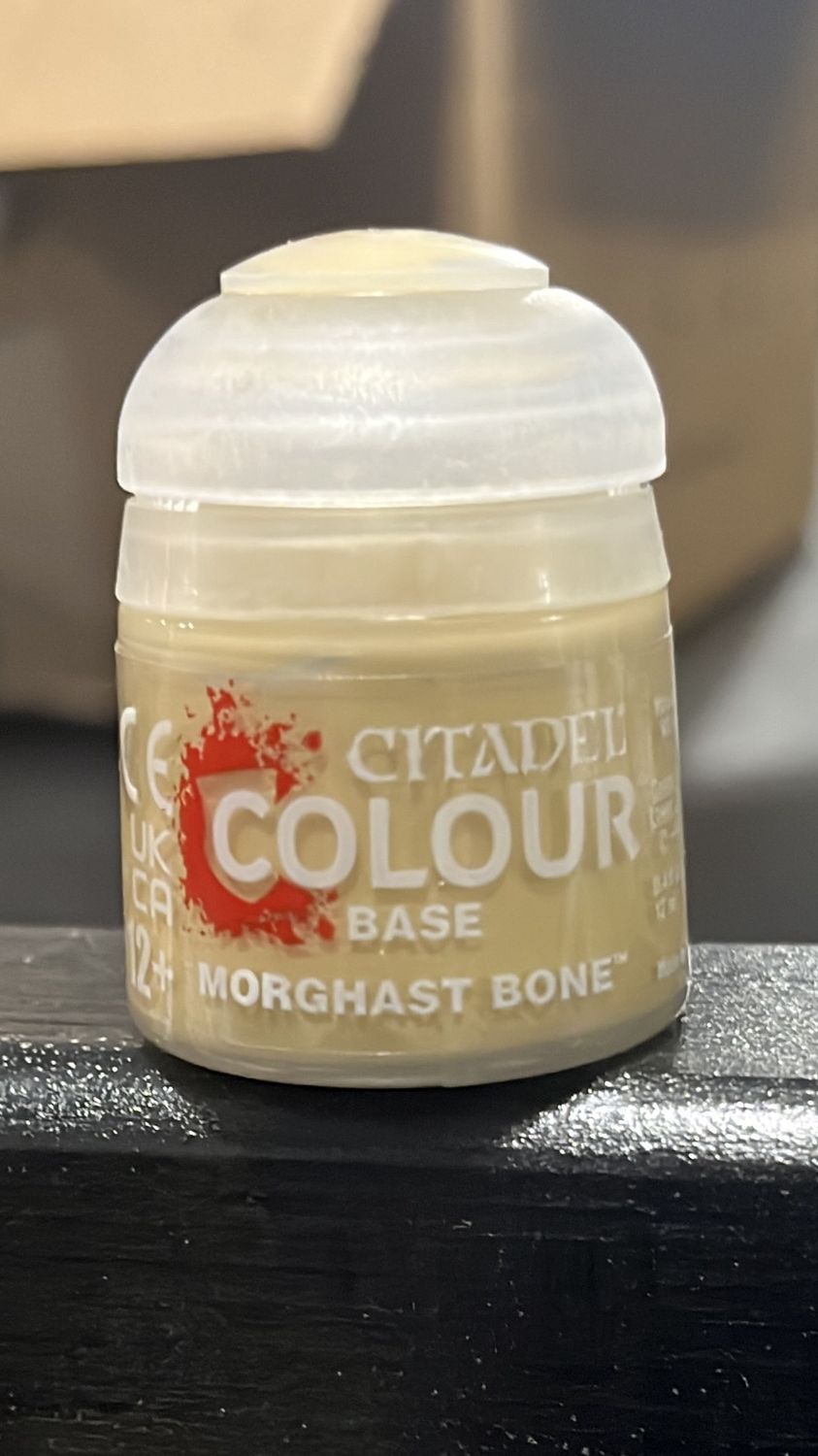 CITADEL COLPUR BASE: MORGHAST BONE