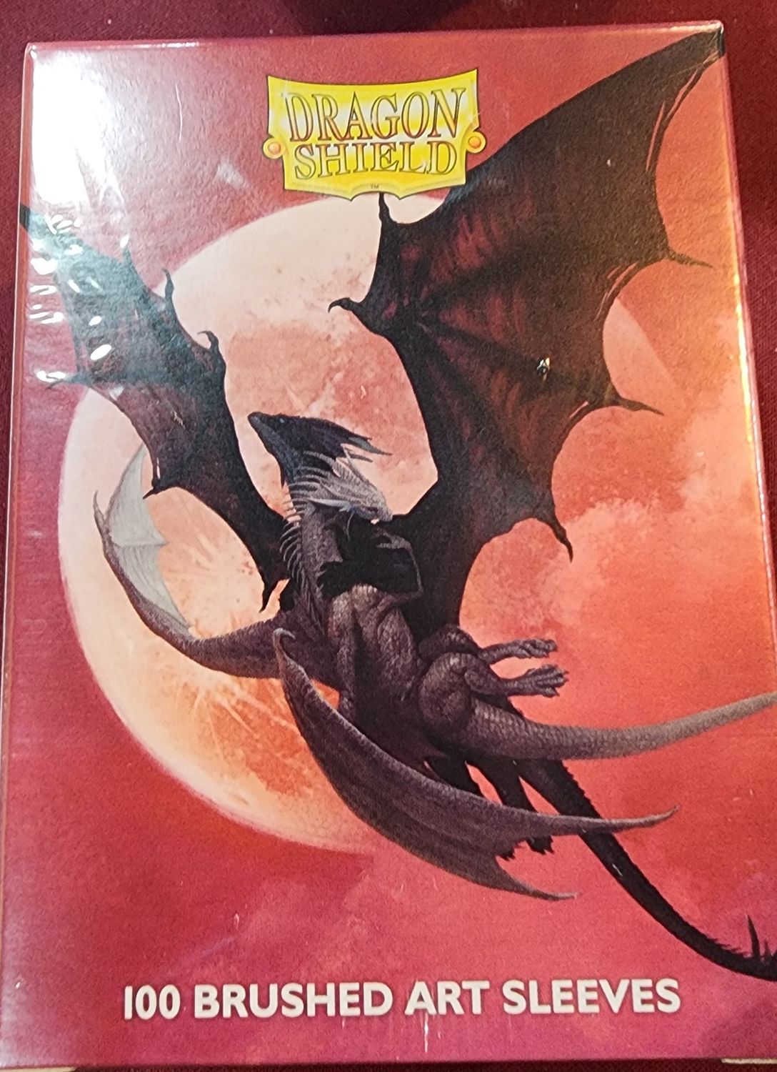 Dragon Shield VALENTINE