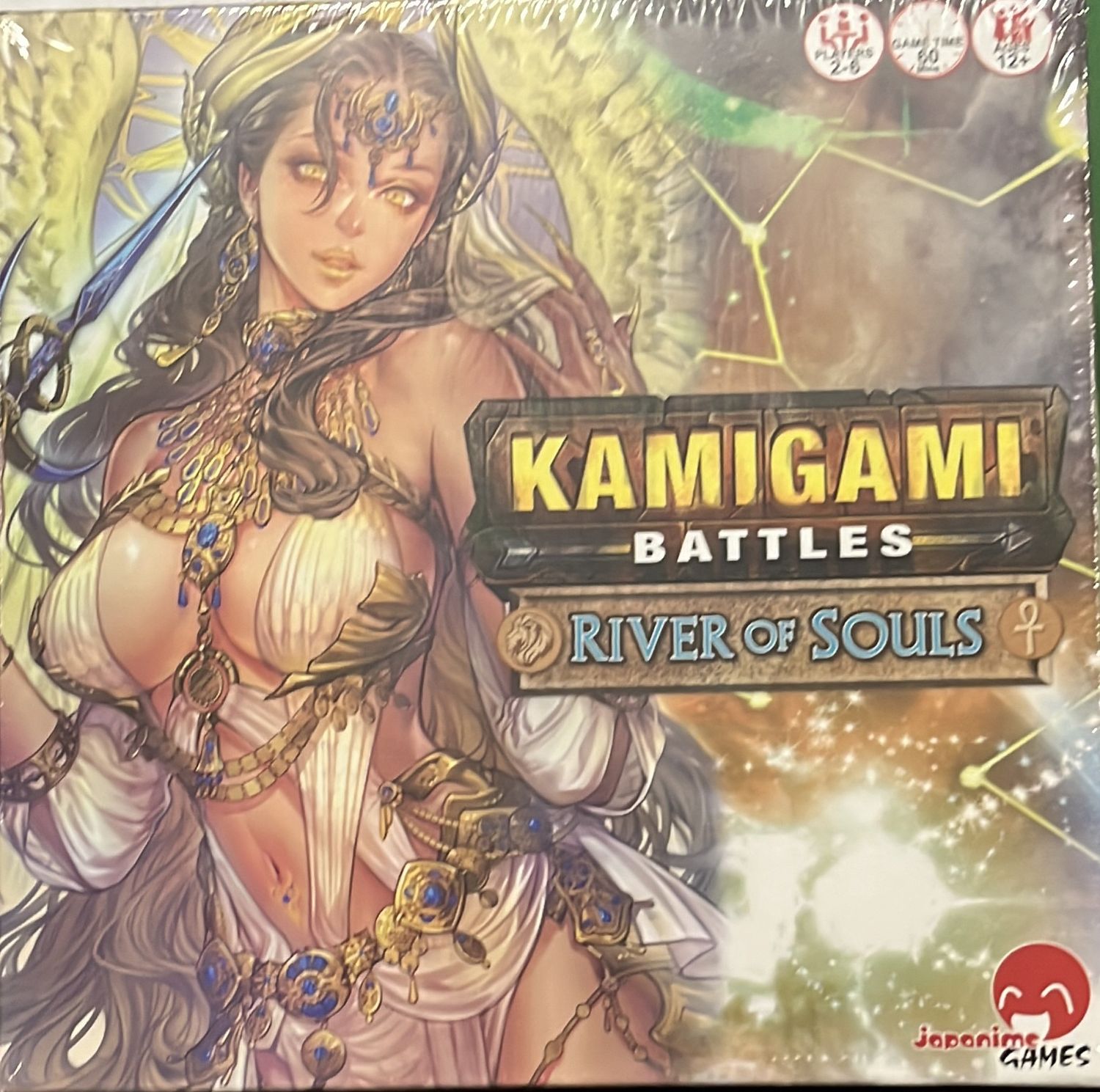 Kamigami Battles: River of Souls