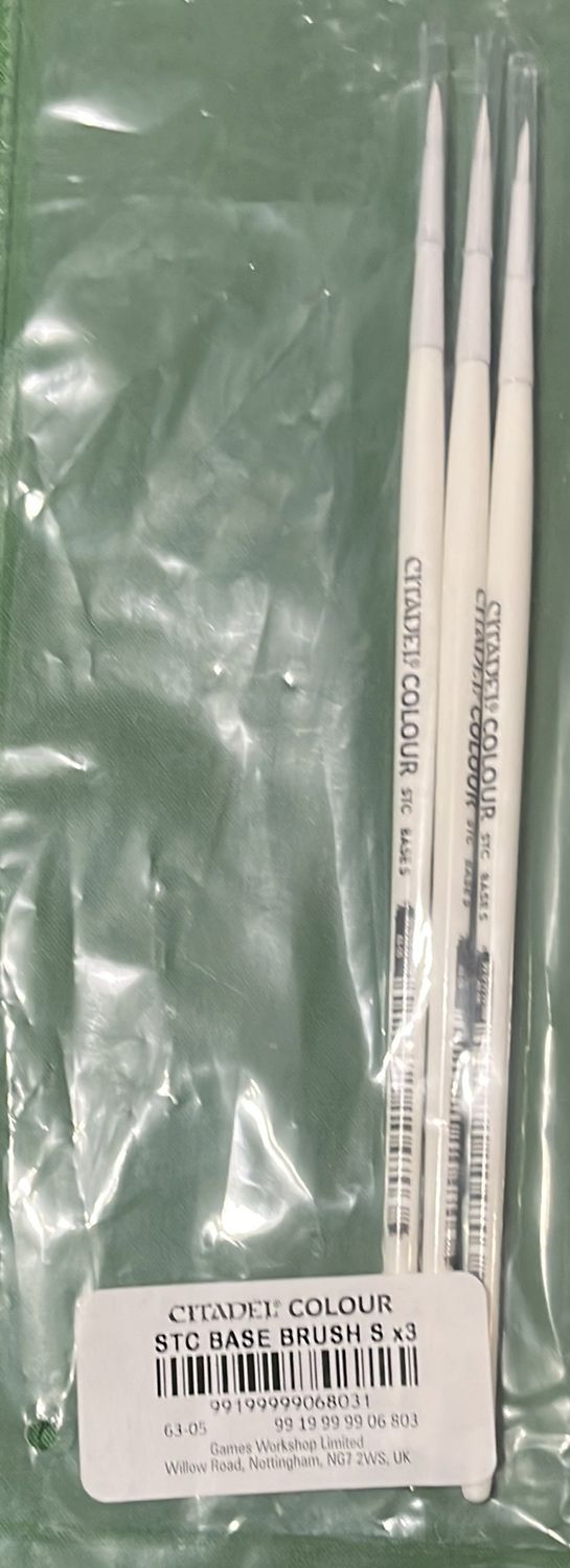 Citadel Synthetic Base Brush Small