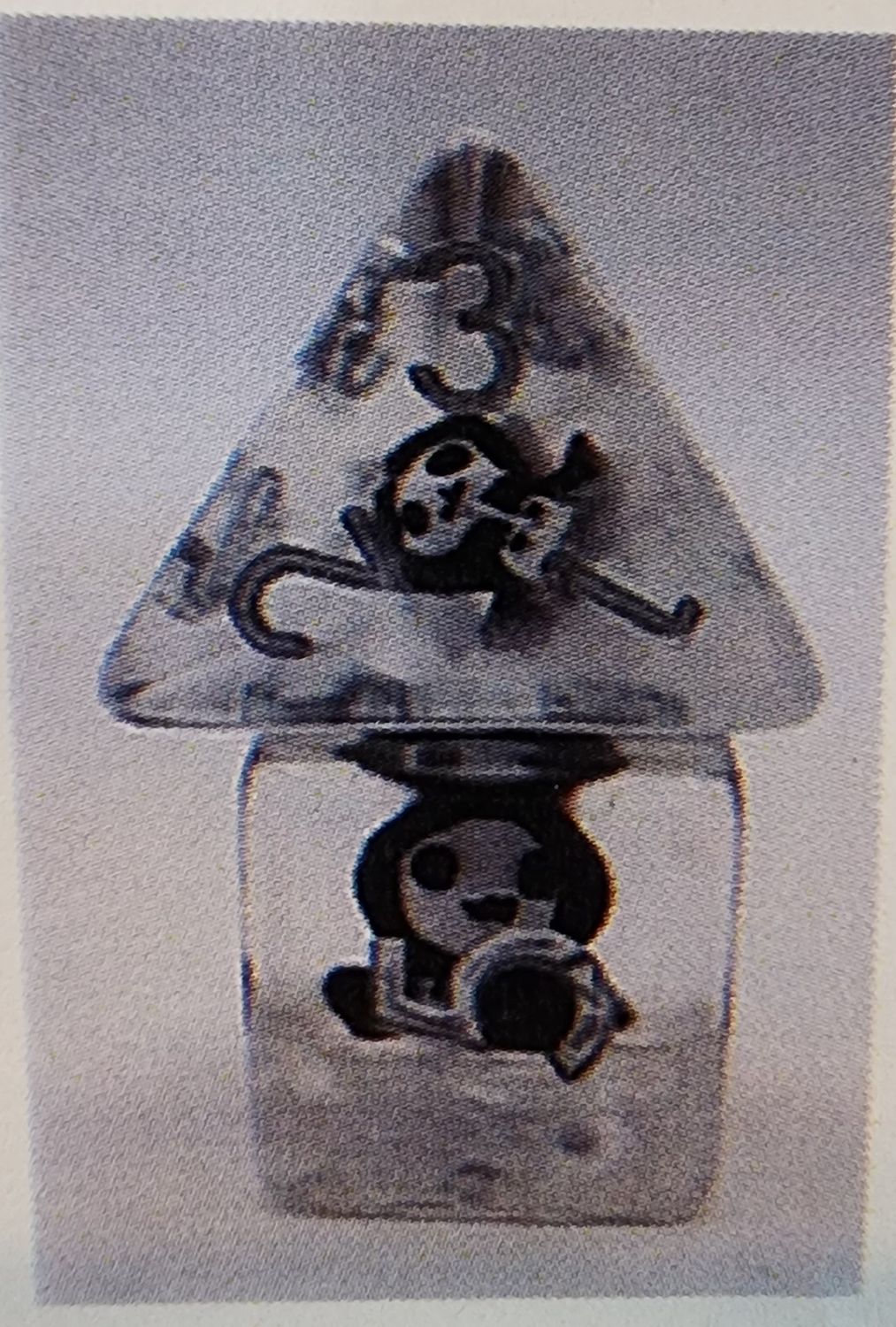 GRIM REAPER RPG DICE SET