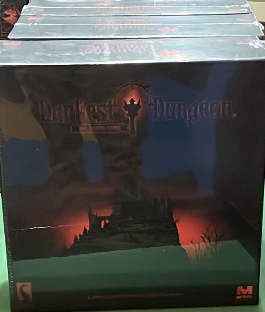 Darkest Dungeon: The Board Game