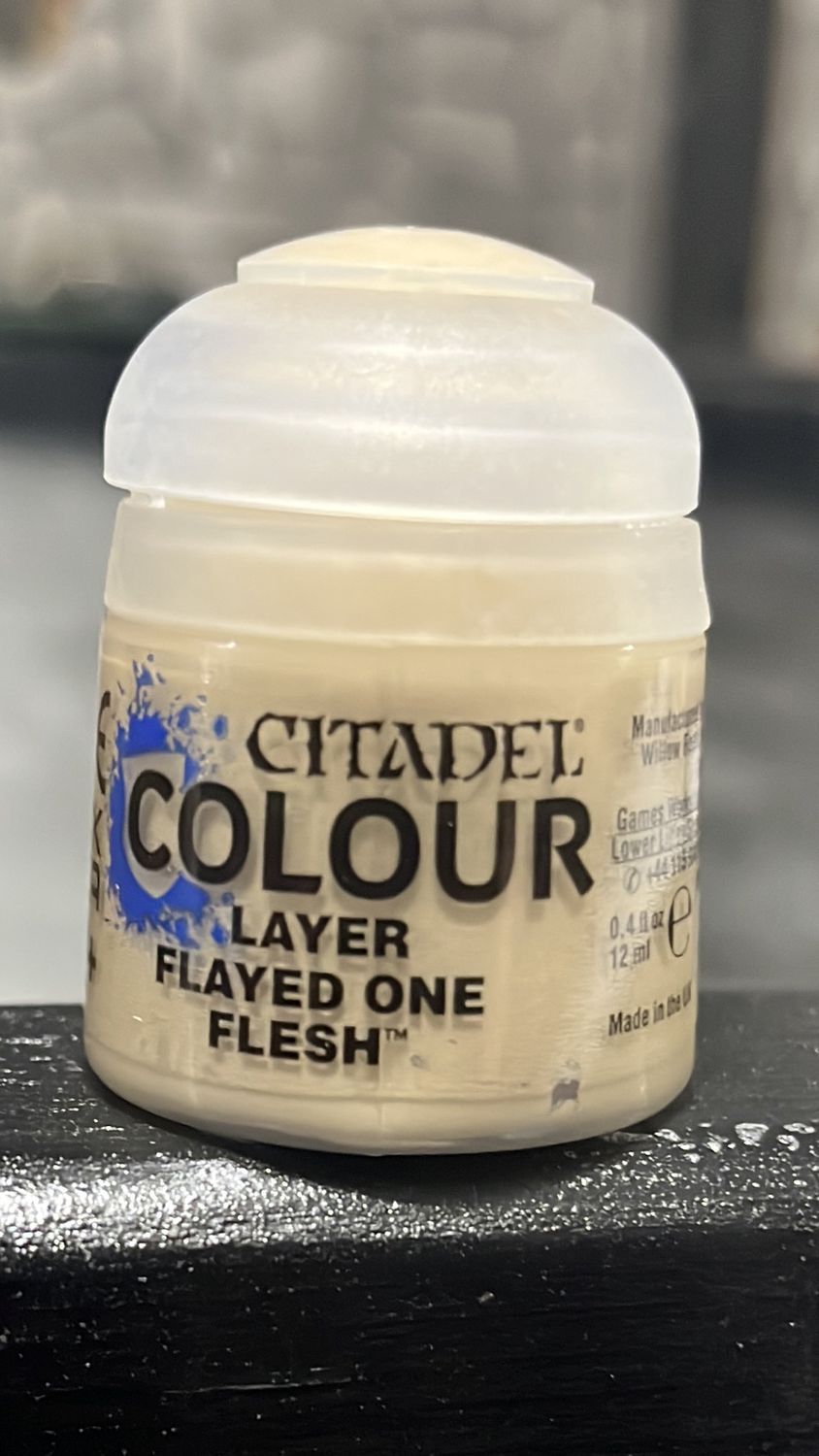 CITADEL COLOUR LAYER: FLAYED ONE FLESH