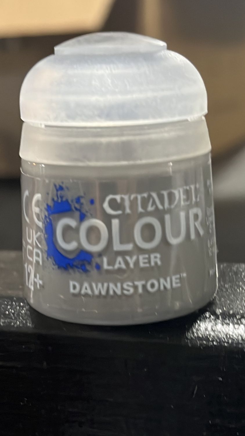 CITADEL COLOUR LAYER: DAWNSTONE