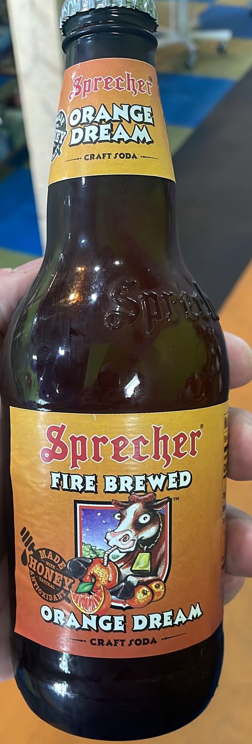 Orange Dream Sprecher