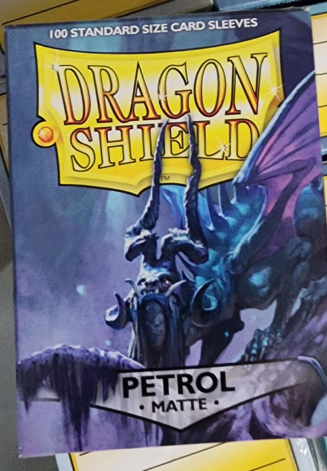 DRAGON SHIELD PETROL