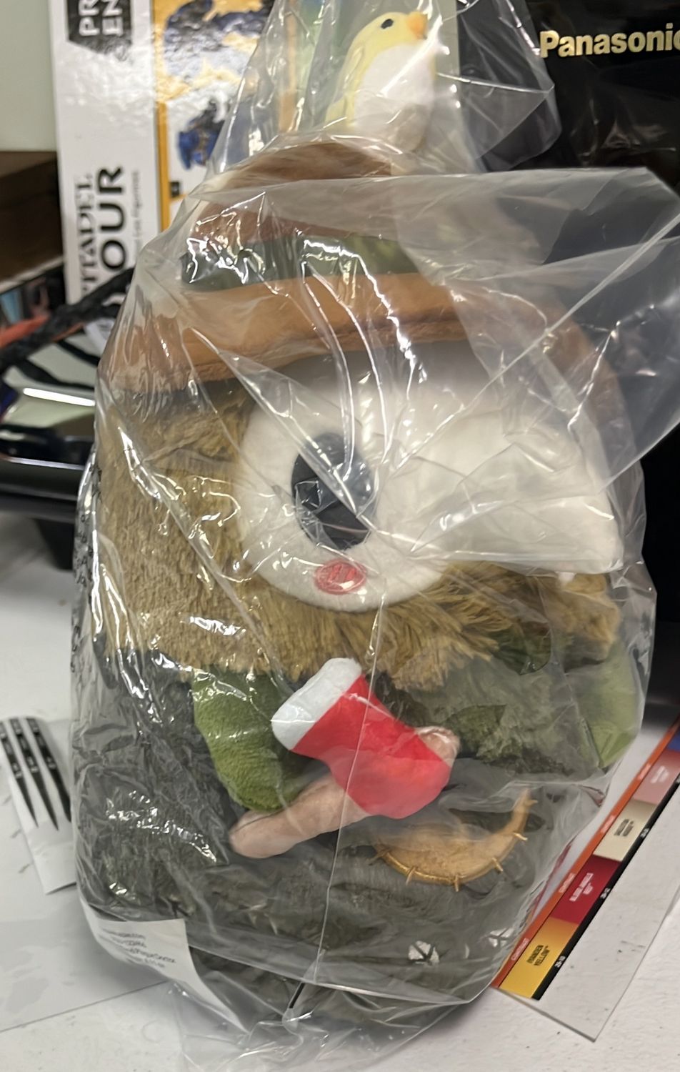 Squishable Mini Woodland Doctor Plague