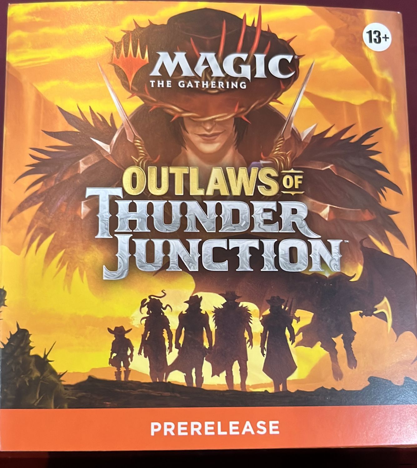 Outlaws of Thunder Junction Prerelease