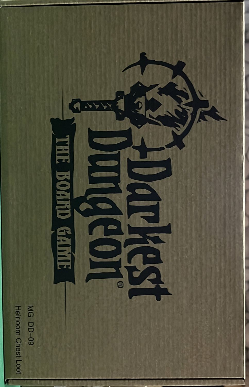 Darkest Dungeon: Heirloom Chest Loot