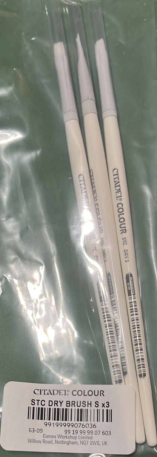 Citadel Synthetic Dry-brush Small