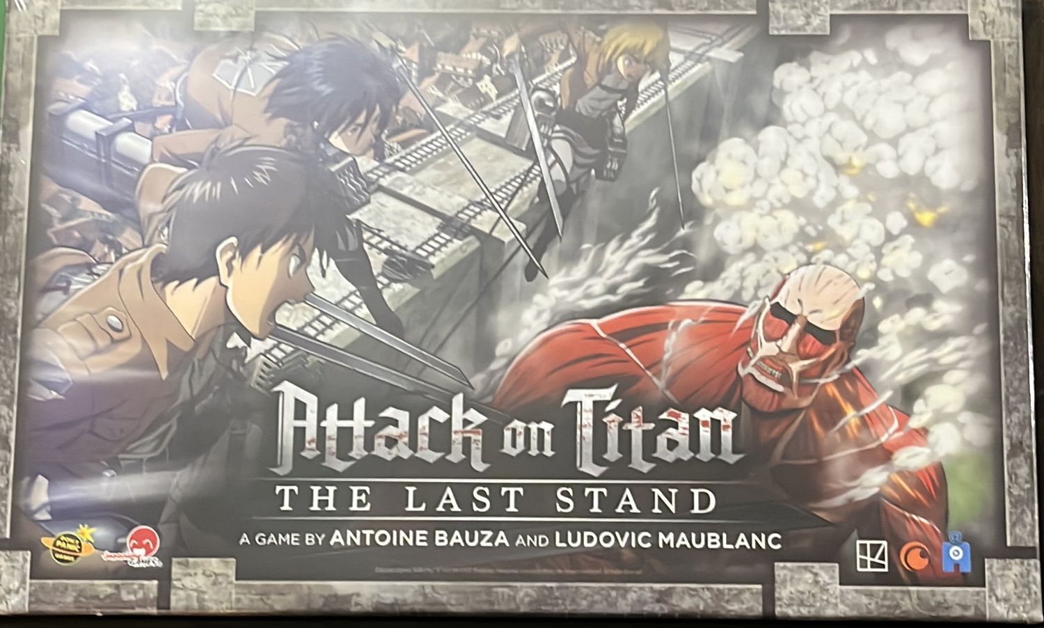 Attack on Titan: The Last Stand