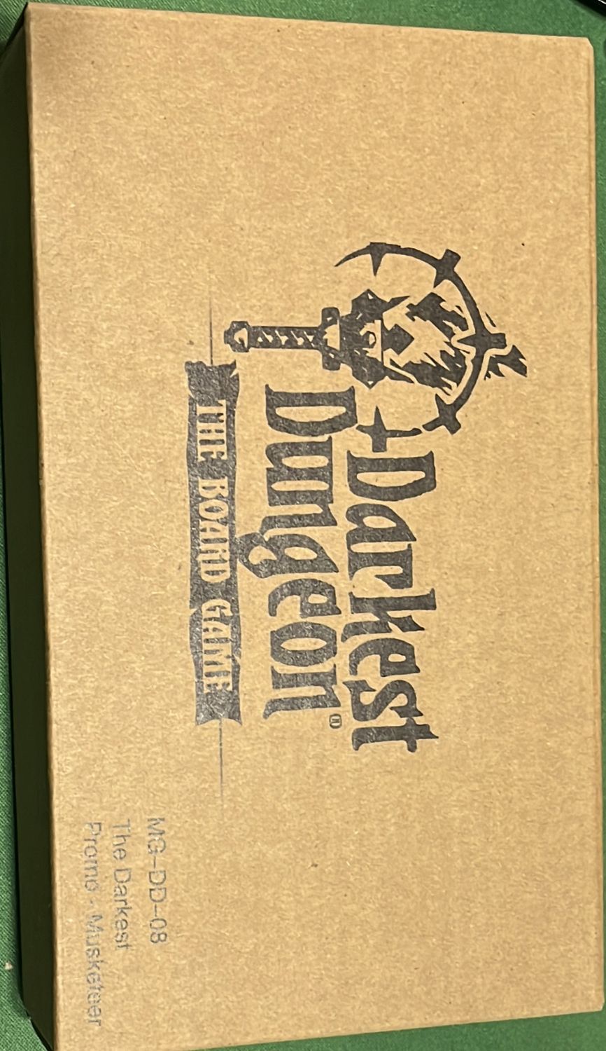 Darkest Dungeon: Musketeer Box