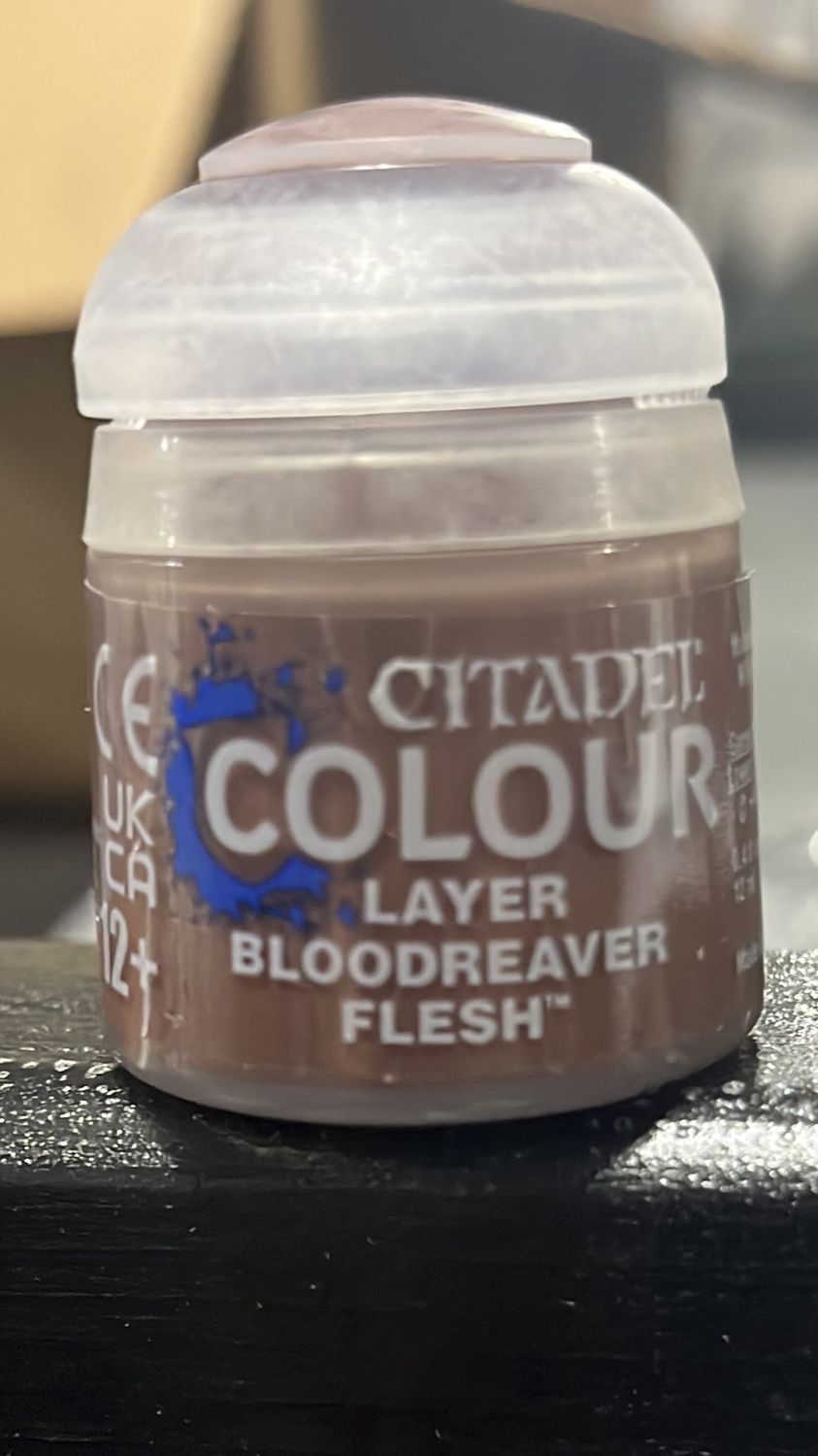 CITADEL COLOUR LAYER: BLOODREAVER FLESH